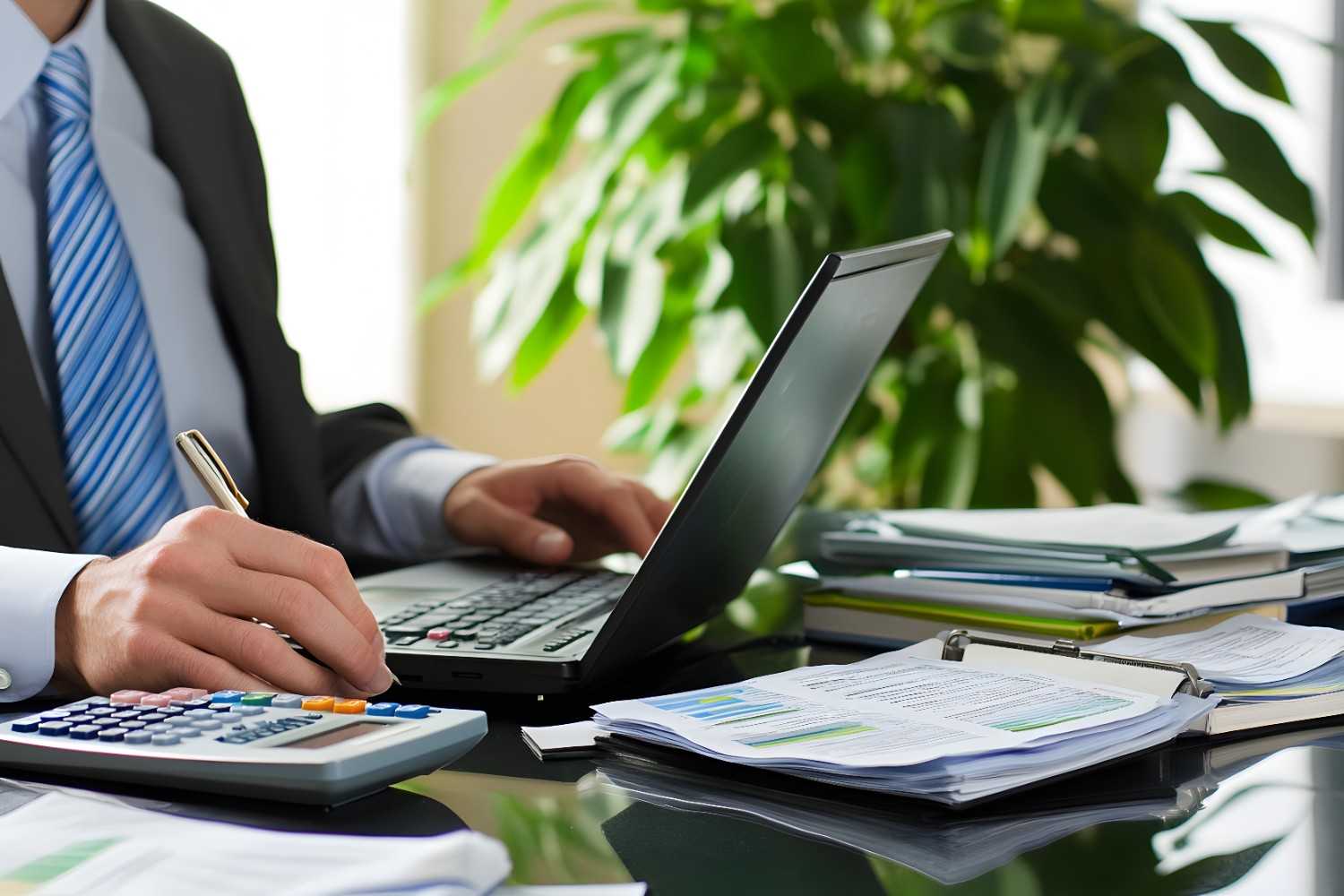 Accounting and Outsourcing Services