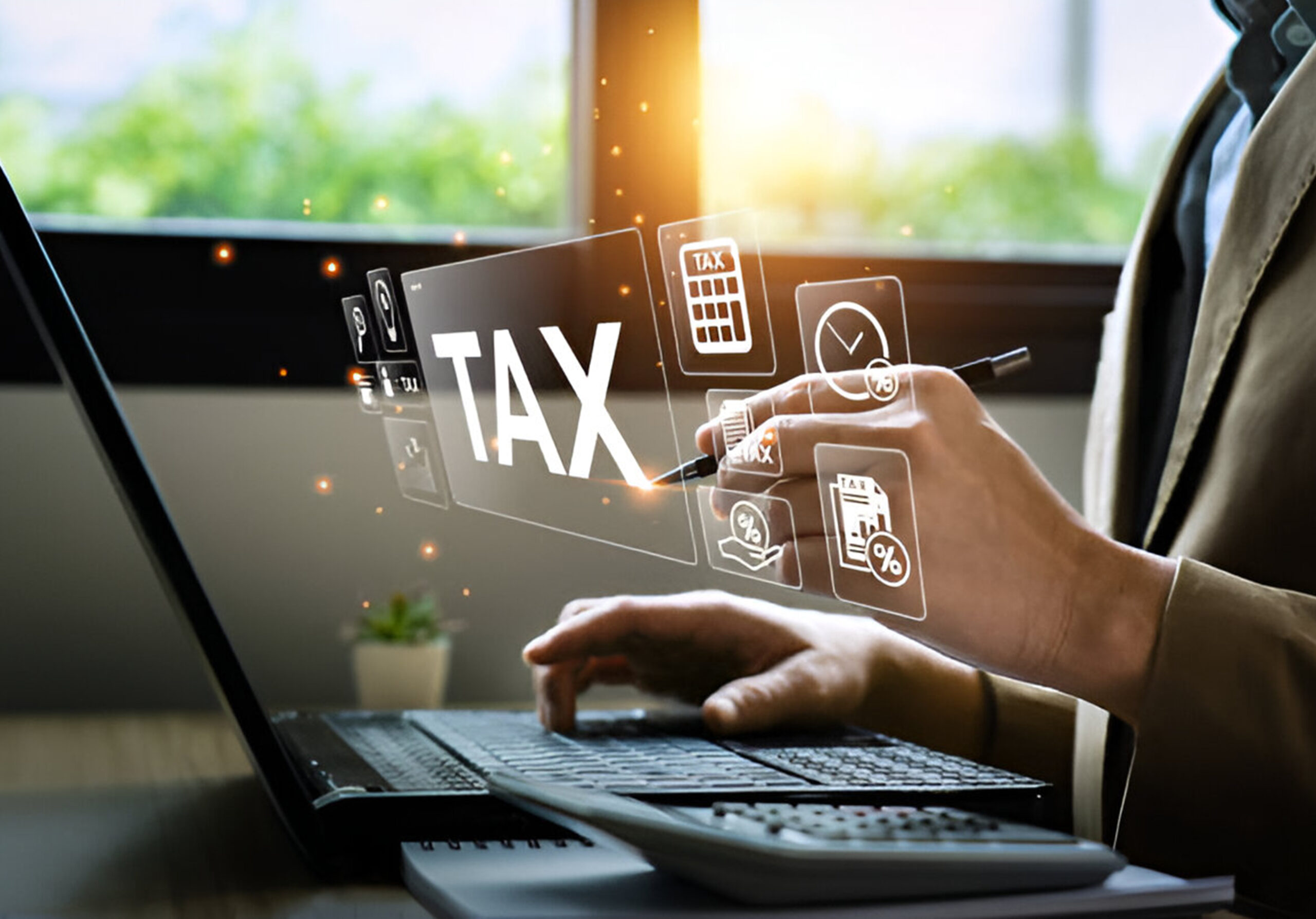 Tax and Regulatory Services