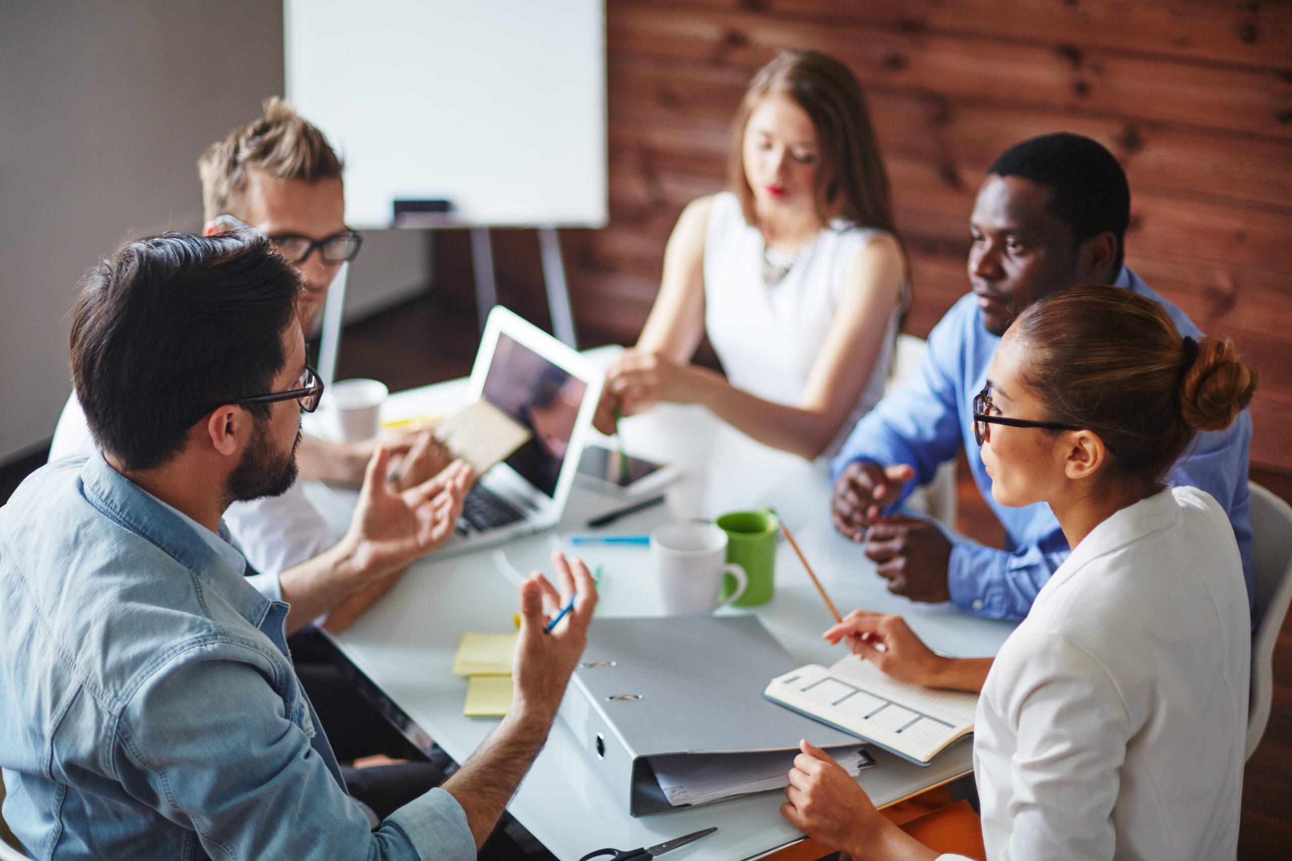 Business Consulting Services